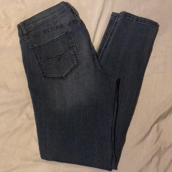 Blue jeans - Picture 2 of 3